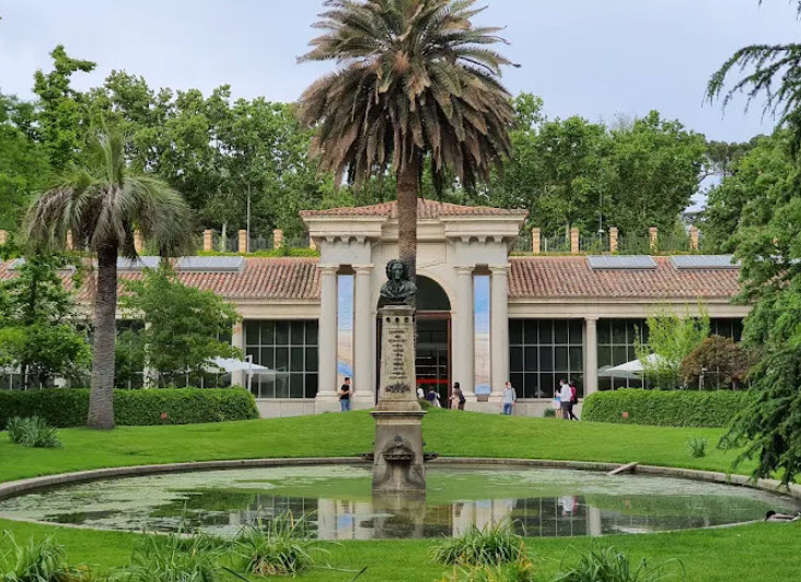 Real Jardín Botánico, Spain